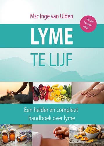 9789076189987 Lyme te Lijf Inge van Ulden, Verzenden, Nieuw, Inge van Ulden