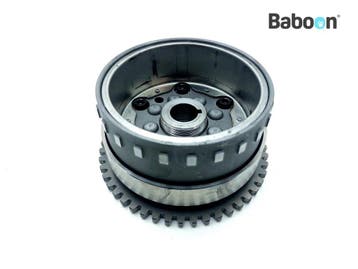 Vliegwiel / Rotor Piaggio | Vespa Beverly 350 2017-2020 IE, Verzenden, Gebruikt