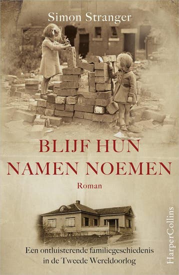 Blijf hun namen noemen (Goed), Verzenden, Gelezen, Simon Stranger