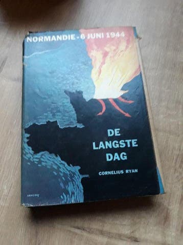 De Langste Dag - Ryan, Boeken, Verzenden, Gelezen