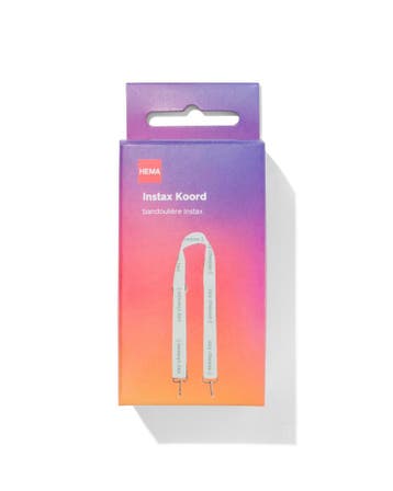 HEMA Koord voor camera beschermcase laag geprijsd, Verzenden, Nieuw