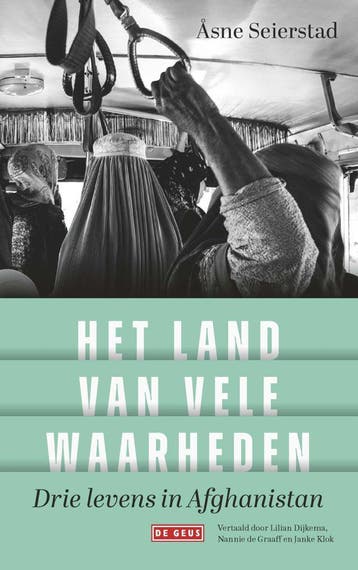 Het land van vele waarheden (Goed), Boeken, Verzenden, Gelezen, Åsne Seierstad