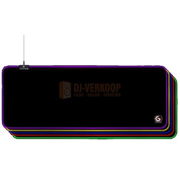 GMB Gaming MP-GAMELED-L - Gaming muismat met LED licht, Ophalen of Verzenden, Nieuw