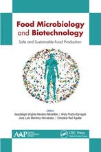 9781774634875 Food Microbiology and Biotechnology, Boeken, Verzenden, Nieuw