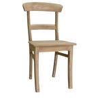 Teakhouten eetkamerstoelen – Slechts €95 p.st - Op Voorraad!, Overige kleuren, Nieuw, Ophalen of Verzenden, Landelijk