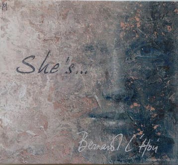cd digi - Bernard LHoir - Shes..., Verzenden, Zo goed als nieuw