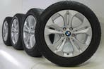 BMW X1 F48 X2 F39 564 17 inch velgen Pirelli Runflat Winterb, Auto-onderdelen, Banden en Velgen, Gebruikt, Velg(en), 17 inch, Winterbanden