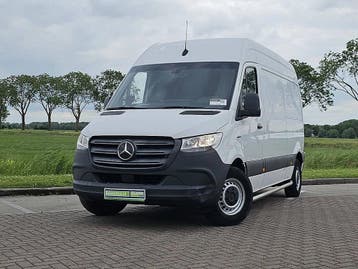 Mercedes-Benz eSprinter | Zakelijke Lease v.a. €285.62 pm, Automaat, Gebruikt, Wit, Mercedes-Benz