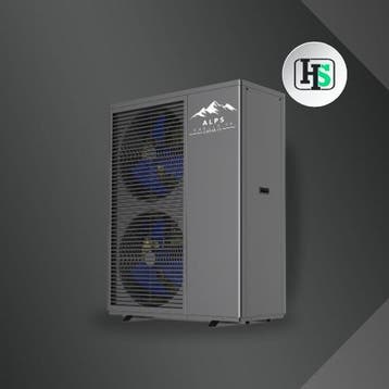 ALPS EXCLUSIVE - AE-22003-MO-V2 (22kW) - R290 Warmtepomp, Doe-het-zelf en Verbouw, Verwarming en Radiatoren, Overige typen, Nieuw