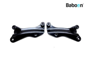 Docking Hardware Kit Harley-Davidson FLHTK Ultra Limited, Verzenden, Gebruikt