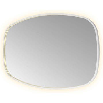 Hotbath &More Mirrors Contour LED Badkamerspiegel - Figuur -, Ophalen of Verzenden, Nieuw