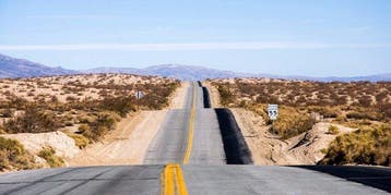 David Law (1967) - The Road - Panoramique