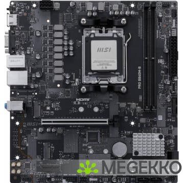 MSI PRO B840M-B, Verzenden, Nieuw
