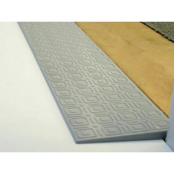 Quickramp drempelhulp 8 mm hoogte met 5 3M quicktapes, Diversen, Ophalen of Verzenden, Nieuw