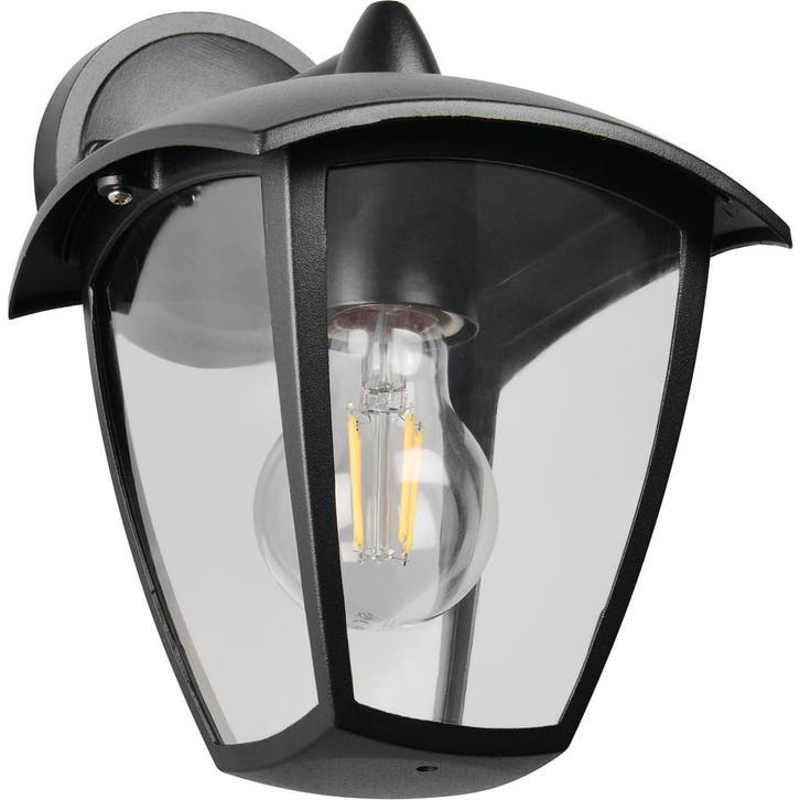 LED Tuinverlichting - Wandlamp Buitenlamp - Trion Tena - E27, Tuin en Terras, Buitenverlichting, Hanglamp, Nieuw, Led, IJzer, Ophalen of Verzenden