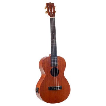 Mahalo MJ4VTTBR Java Series Bariton Ukulele Transparant, Ophalen of Verzenden, Nieuw