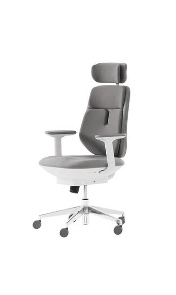 Ergonomische bureaustoel - Airbag lendensteun verwarming, Huis en Inrichting, Verzenden, Nieuw