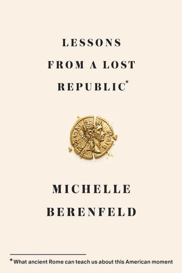 9781966302216 Lessons from a Lost Republic, Verzenden, Nieuw, Michelle Berenfeld