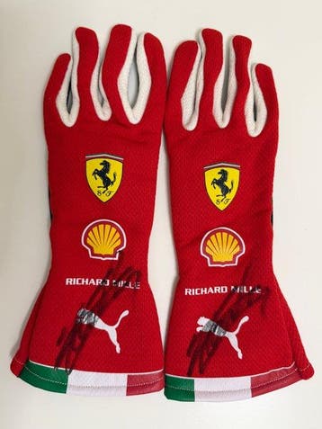Ferrari - GP Monza - Charles Leclerc - 2026 - Race, Nieuw