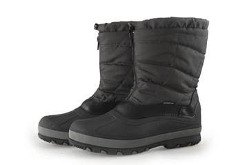 Antarctica Snowboots Jongens in maat 39 Grijs, Kinderen en Baby's, Verzenden, Jongen of Meisje, Schoenen, Zo goed als nieuw