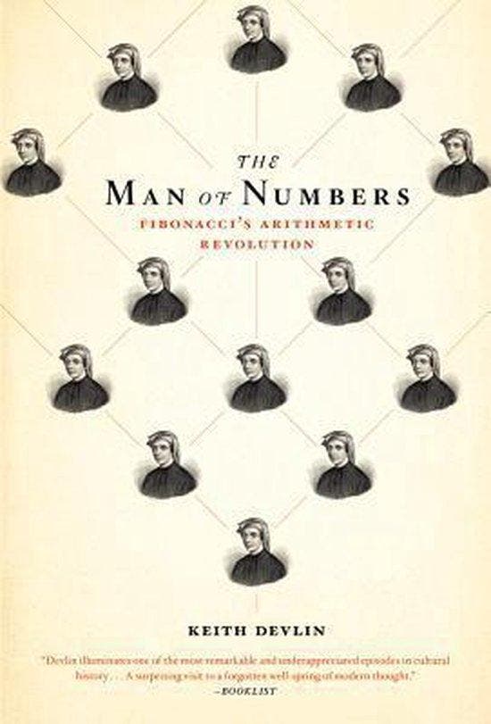 The Man of Numbers - Keith Devlin 9780802779083, Boeken, Taal | Engels, Gelezen, Verzenden