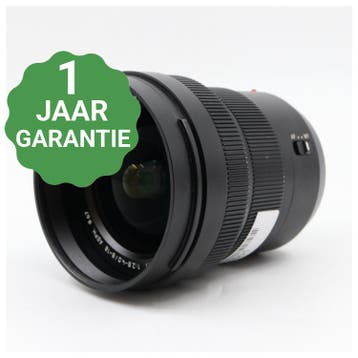 10% korting | Panasonic Leica DG Vario-Elmarit 8-18mm, Verzenden, Gebruikt