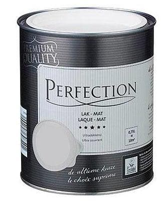 Perfection Lak Zijdeglans - Deep Earth - 0,75 liter, Overige kleuren, Nieuw, Ophalen of Verzenden, Lak