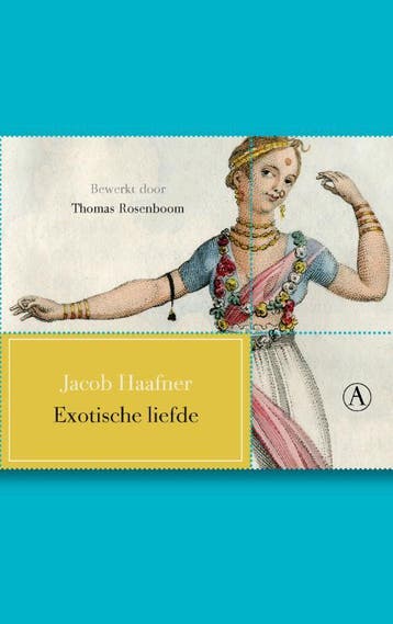 Exotische liefde / Feniksreeks 9789025368869 Jacob Haafner, Verzenden, Zo goed als nieuw, Jacob Haafner
