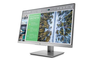 HP EliteDisplay E243, Ophalen of Verzenden, Zo goed als nieuw, HP