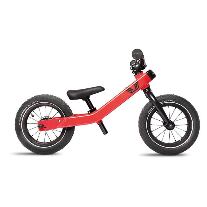 Vici 3-in-1 meegroeifiets brandweer rood (Kinderen), Fietsen en Brommers, Fietsen | Kinderfietsjes, Nieuw, Ophalen of Verzenden