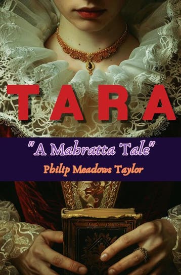 Tara | Philip Meadows Taylor | Nieuw, Ophalen of Verzenden, Nieuw, Philip Meadows Taylor