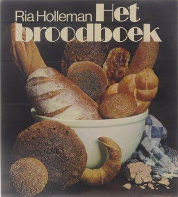 Broodboek - Holleman, Verzenden, Gelezen