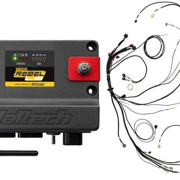 Haltech NEXUS Rebel LS Gen III Cable Throttle/EV1, Ophalen of Verzenden