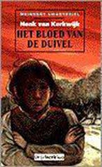 Meindert Swarteziel en het bloed van de duivel / De, Boeken, Verzenden, Zo goed als nieuw, Henk van Kerkwijk