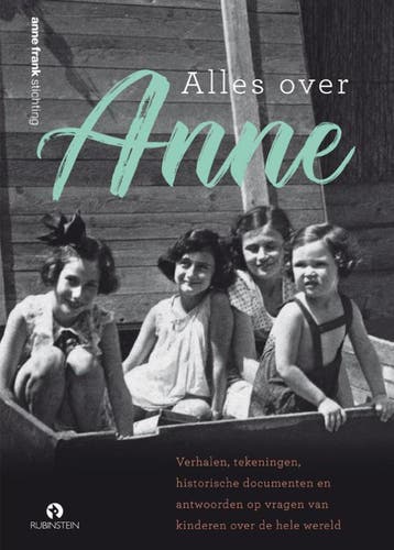 Alles Over Anne |  | Nieuw, Ophalen of Verzenden, Nieuw