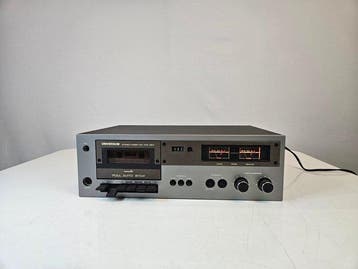 Universum - CT 2395 / 3-Head Stereo Audiocassette deck, Nieuw