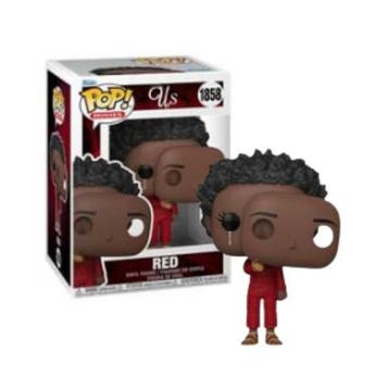 Funko Pop!  US - Red w/ Mask #1858, Verzamelen, Verzenden, Nieuw