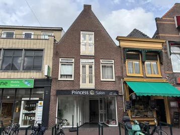 Appartement te huur in Hoorn - 55 m² - 2 kamer(s) - 2 kamers, Appartement, Hoorn, Noord-Holland