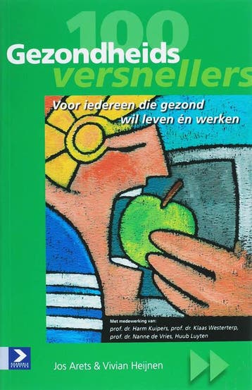 100 Gezondheidsversnellers - J. Arets 9789052616025, Verzenden, Gelezen, J. Arets