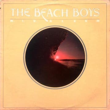 The Beach Boys - M.I.U. Album, Ophalen of Verzenden, Gebruikt