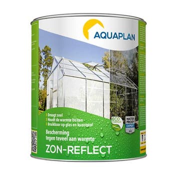 Aquaplan Aquaplan zon reflect 1 liter, Verzenden