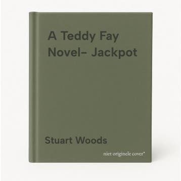 A Teddy Fay Novel- Jackpot - Stuart Woods 9780593188460, Verzenden, Gelezen, Stuart Woods