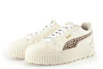 Puma Sneakers in maat 41 Beige, Beige, Puma, Verzenden, Sneakers of Gympen