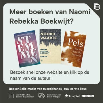 Bloedblaren - Naomi Rebekka Boekwijt 9789025458829, Verzenden, Zo goed als nieuw, Naomi Rebekka Boekwijt