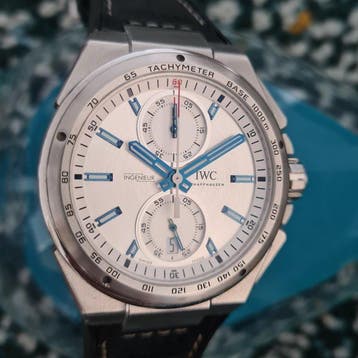 IWC - Ingenieur - IW378509 - Heren - 2000-2010