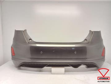 Ford Fiesta MK8 ST-Line Achterbumper Compleet 6xPDC Magnetic, Auto-onderdelen, Carrosserie en Plaatwerk, Ophalen, Gebruikt, Ford