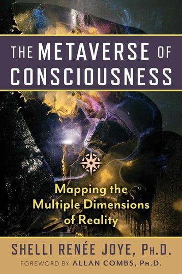 9798888500125 The Metaverse of Consciousness, Verzenden, Nieuw, Shelli Renee Joye