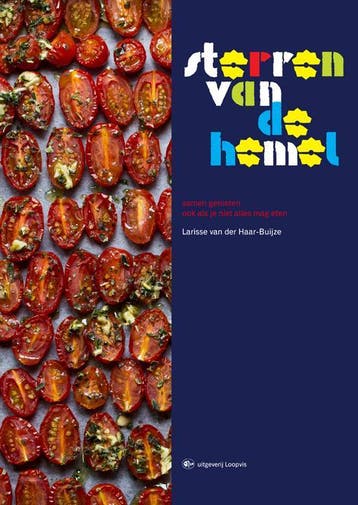 Sterren van de hemel 9789081764865, Verzenden, Zo goed als nieuw, Larisse van der Haar-Buijze
