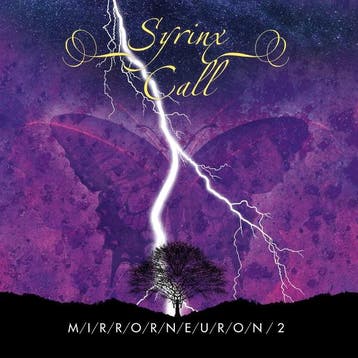 cd - syrinx call - MIRRORNEURON 2 (nieuw), Verzenden, Zo goed als nieuw