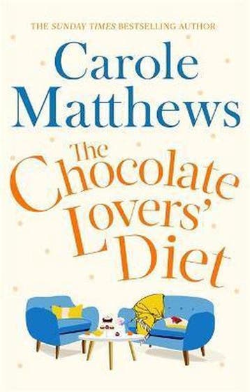 The Chocolate Lovers Diet 9780751551334 Carole Matthews, Verzenden, Gelezen, Carole Matthews